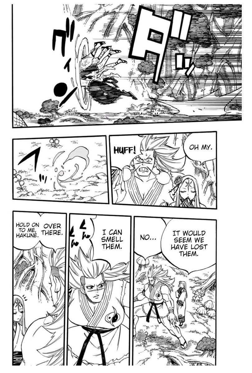 Fairy Tail: 100 Years Quest, Chapter 81 image 14